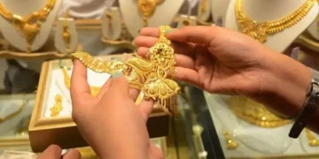 সোনার দাম ভরিতে বাড়লো ৩২৬৬ টাকা