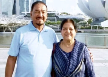 স্পিকার হাফিজ উদ্দিনের সহধর্মিণী মারা গেছেন