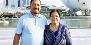 স্পিকার হাফিজ উদ্দিনের সহধর্মিণী মারা গেছেন