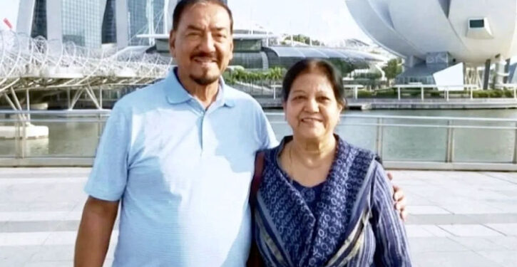 স্পিকার হাফিজ উদ্দিনের সহধর্মিণী মারা গেছেন