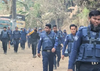 চট্টগ্রামে জঙ্গল সলিমপুরের মূল হোতারা অধরা