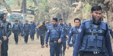 চট্টগ্রামে জঙ্গল সলিমপুরের মূল হোতারা অধরা