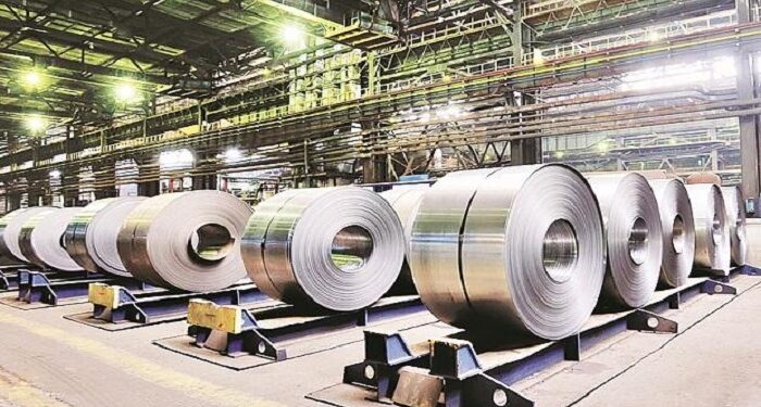 এবার স্ক্র্যাপ ও জ্বালানি সংকটে থমকে ইস্পাত শিল্প