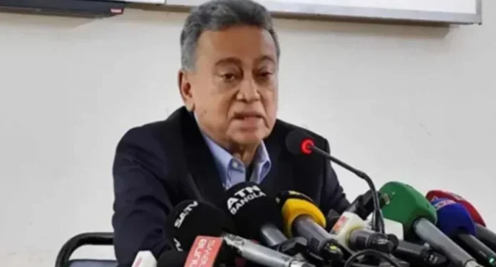 যুক্তরাষ্ট্রের কাছে তেল কিনতে সাময়িক ছাড় চেয়েছে বাংলাদেশ: অর্থমন্ত্রী