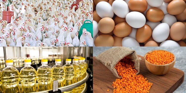 ঈদের আগেই বাড়ছে নিত্যপ্রয়োজনীয় পণ্যের দাম