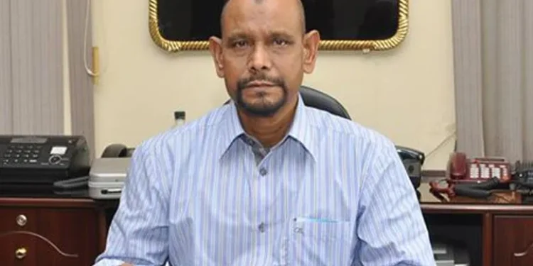 সিএমপি সাবেক কমিশনার আবদুল জলিল মন্ডল গ্রেপ্তার