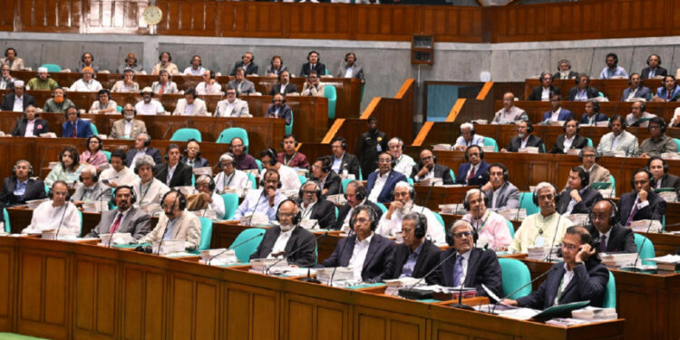 সংবিধান সংস্কার পরিষদের ব্যাপারে সাড়া নেই বিএনপিতে