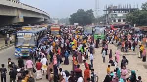 বাড়তি ভাড়া আদায়ের অভিযোগ নেই ঈদে: পরিবহন সমিতির মহাসচিব