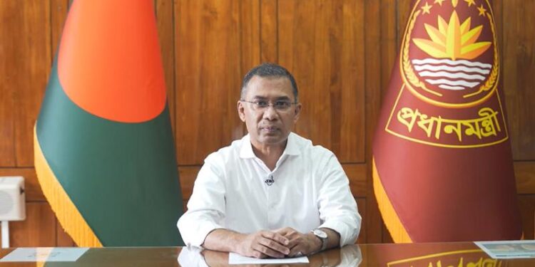 পবিত্র ঈদুল ফিতরের শুভেচ্ছা জানালেন প্রধানমন্ত্রী তারেক রহমান