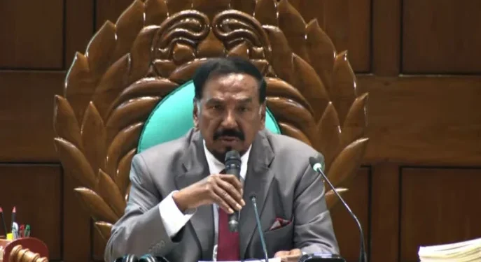 সবার আগে বাংলাদেশ, এই হোক মূলমন্ত্র: সংসদে স্পিকার