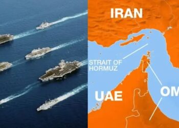 হরমুজের মাইন বসাচ্ছে ইরান: মার্কিন নৌবাহিনী