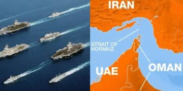 হরমুজের মাইন বসাচ্ছে ইরান: মার্কিন নৌবাহিনী