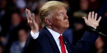 ইতোমধ্যে সাতটি দেশে হামলা চালিয়েছেন ট্রাম্প