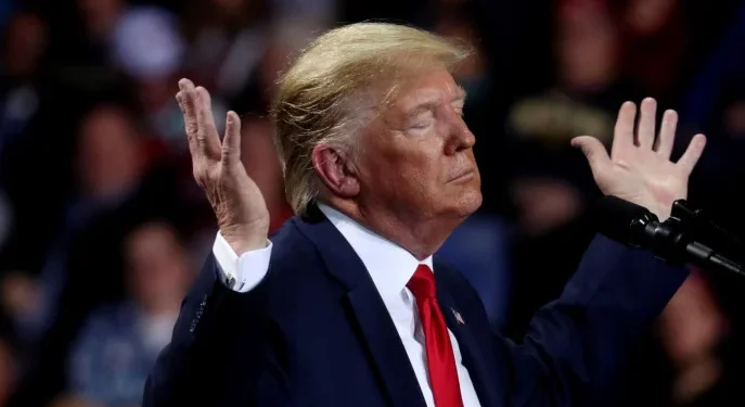 ইতোমধ্যে সাতটি দেশে হামলা চালিয়েছেন ট্রাম্প