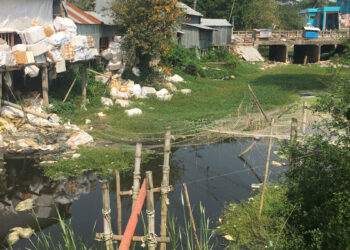 সারাদেশে ৩০ হাজার খাল চিহ্নিত করতে ব্যয় ৩০ হাজার কোটি টাকা