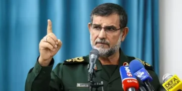 নৌ-বাহিনী প্রধান আলি রেজা নিহতের খবর নিশ্চিত করল ইরান