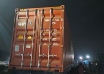 ভুয়া কাগজপত্রে চট্টগ্রাম বন্দর থেকে বের করা কন্টেইনার উদ্ধার