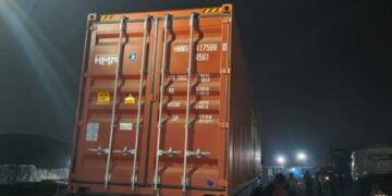 ভুয়া কাগজপত্রে চট্টগ্রাম বন্দর থেকে বের করা কন্টেইনার উদ্ধার