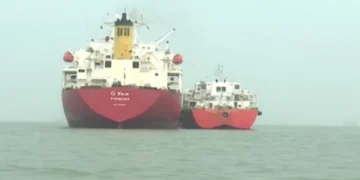চট্টগ্রাম বন্দরে পৌঁছেছে জ্বালানিবাহী তিন জাহাজ