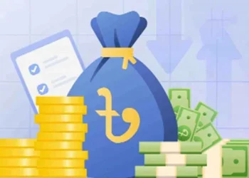 মার্চে রাজস্ব ঘাটতি ৯৮ হাজার কোটি টাকা