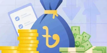 মার্চে রাজস্ব ঘাটতি ৯৮ হাজার কোটি টাকা