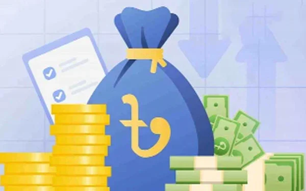 মার্চে রাজস্ব ঘাটতি ৯৮ হাজার কোটি টাকা