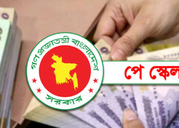 পে স্কেল বাস্তবায়নের দাবিতে ৬ দিনের কর্মসূচি ঘোষণা