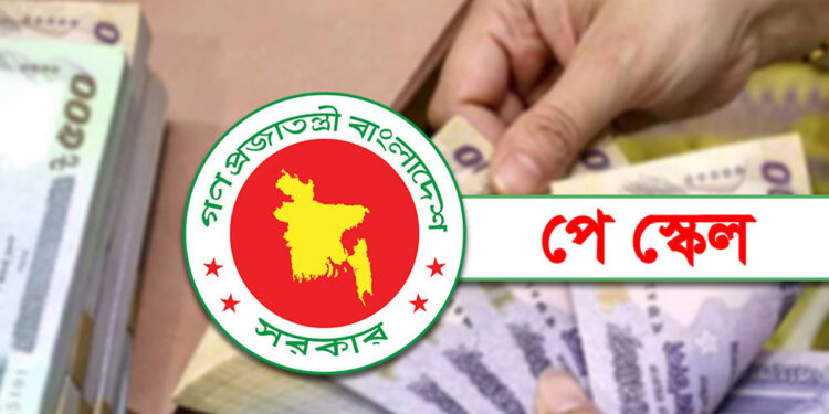 পে স্কেল বাস্তবায়নের দাবিতে ৬ দিনের কর্মসূচি ঘোষণা