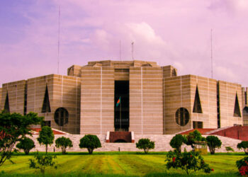 সংসদে নতুন সাউন্ড সিস্টেম স্থাপনের সুপারিশ