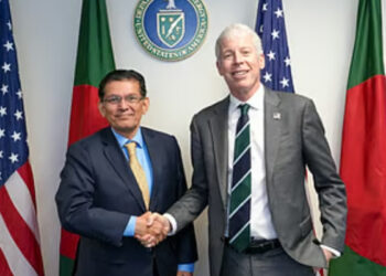 রাশিয়ার জ্বালানি কিনতে মার্কিন যুক্তরাষ্ট্রের সহায়তা চাইলেন পররাষ্ট্রমন্ত্রী