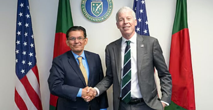 রাশিয়ার জ্বালানি কিনতে মার্কিন যুক্তরাষ্ট্রের সহায়তা চাইলেন পররাষ্ট্রমন্ত্রী