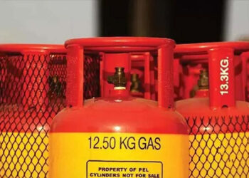 ১২ কেজি এলপিজির দাম বাড়লো ৩৮৭ টাকা