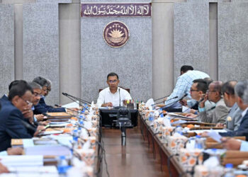 ৪৮৩ কোটি টাকার পাঁচ প্রকল্প একনেক সভায় অনুমোদন