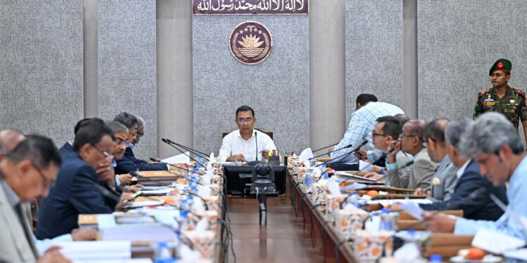 ৪৮৩ কোটি টাকার পাঁচ প্রকল্প একনেক সভায় অনুমোদন