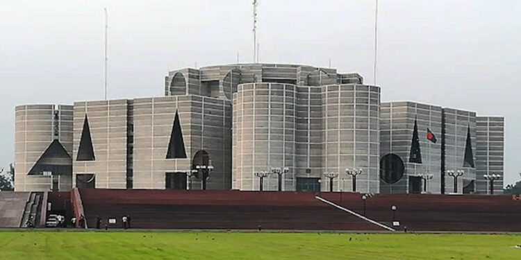 সংসদে আরো ৮ বিল পাস