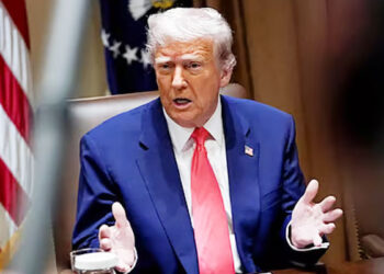 ইরানে ‘পূর্ণাঙ্গ ও চূড়ান্ত বিজয়’ অর্জন হয়েছে: ট্রাম্প