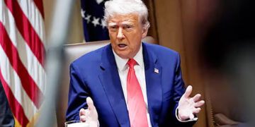 ইরানে ‘পূর্ণাঙ্গ ও চূড়ান্ত বিজয়’ অর্জন হয়েছে: ট্রাম্প