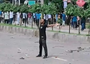 আবু সাঈদ হত্যা মামলায় দুজনের মৃত্যুদণ্ড