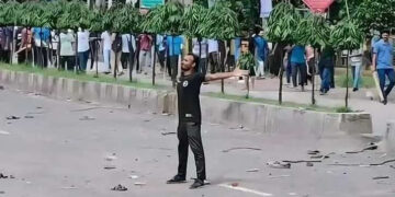 আবু সাঈদ হত্যা মামলায় দুজনের মৃত্যুদণ্ড