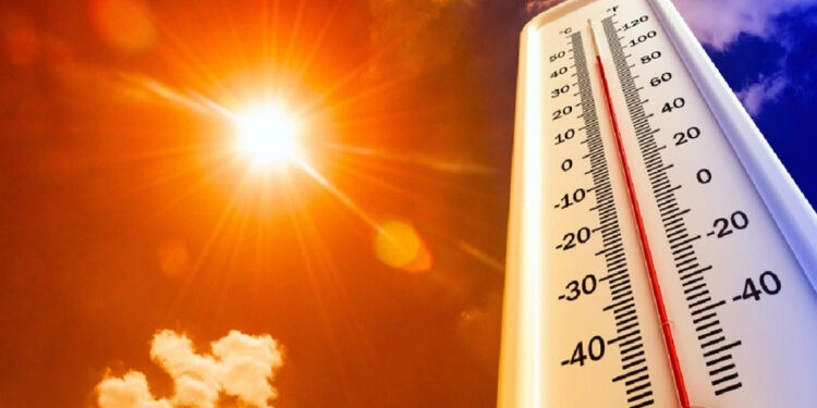 ভাপসা গরমের অনুভূতি আরও বাড়তে পারে ১-২ ডিগ্রি