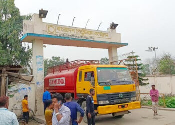 ভারত থেকে এলো আরও ৮ হাজার টন জ্বালানি