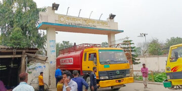 ভারত থেকে এলো আরও ৮ হাজার টন জ্বালানি