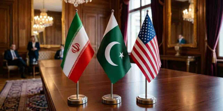 ইসলামাবাদে ইরান-মার্কিন আলোচনা শুরু