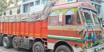 ভারত থেকে এলো ১১৬ টন গম