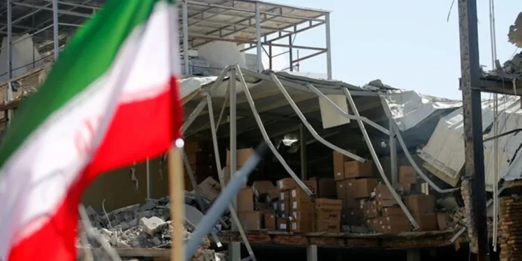 সৌদিসহ পাঁচ আরব দেশের কাছে ক্ষতিপূরণ দাবি ইরানের