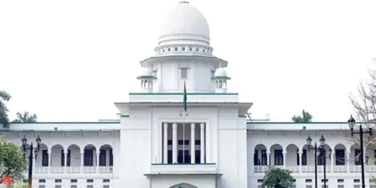 সপ্তাহে ২ দিন হাইকোর্টে ভার্চুয়ালি হবে বিচারকাজ