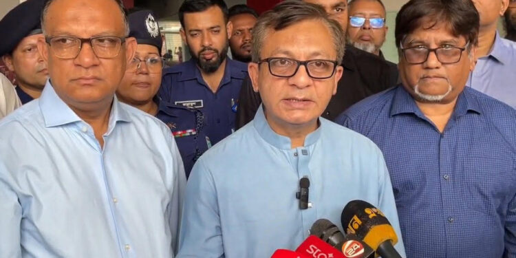 বাজার নিয়ন্ত্রণে নজরদারি বাড়ানো হচ্ছে: পাটমন্ত্রী