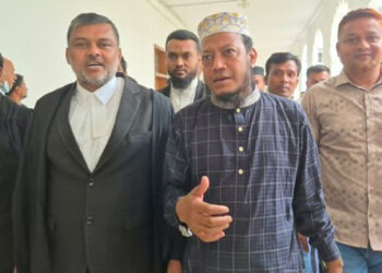 মানহানির মামলায় আমির হামজার আগাম জামিন