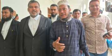 মানহানির মামলায় আমির হামজার আগাম জামিন