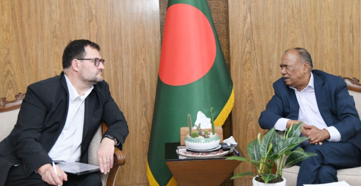 বিশ্বব্যাংক নতুন খাতে বিনিয়োগে সহযোগিতা করতে আগ্রহী